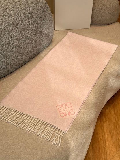 신조 / 로에베 스카프