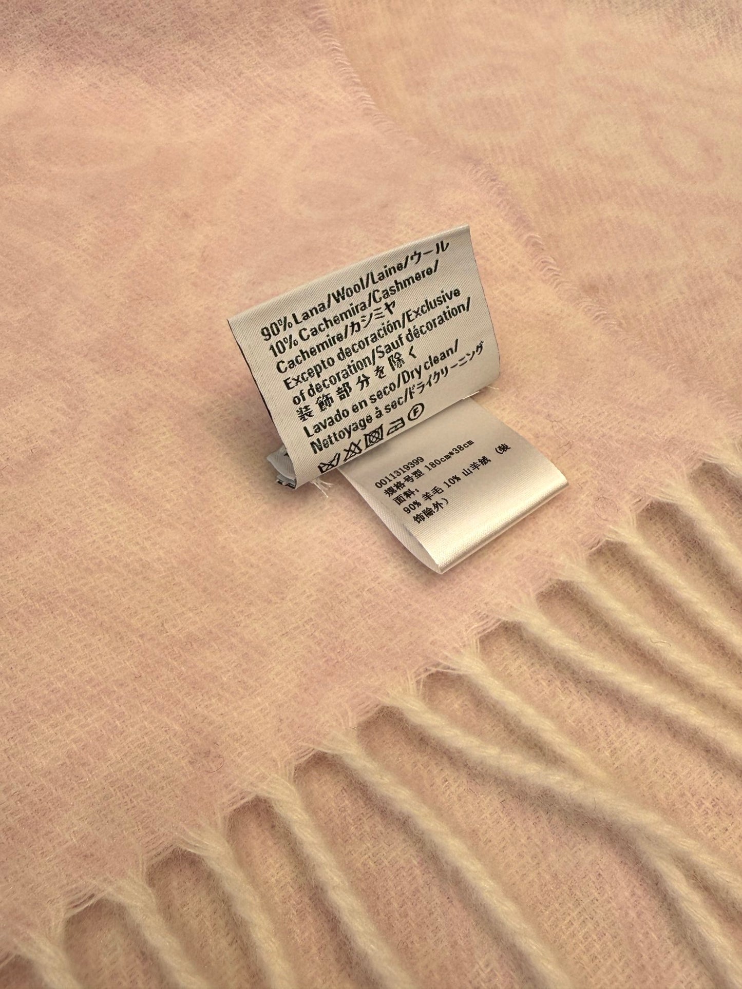 신조 / 로에베 스카프