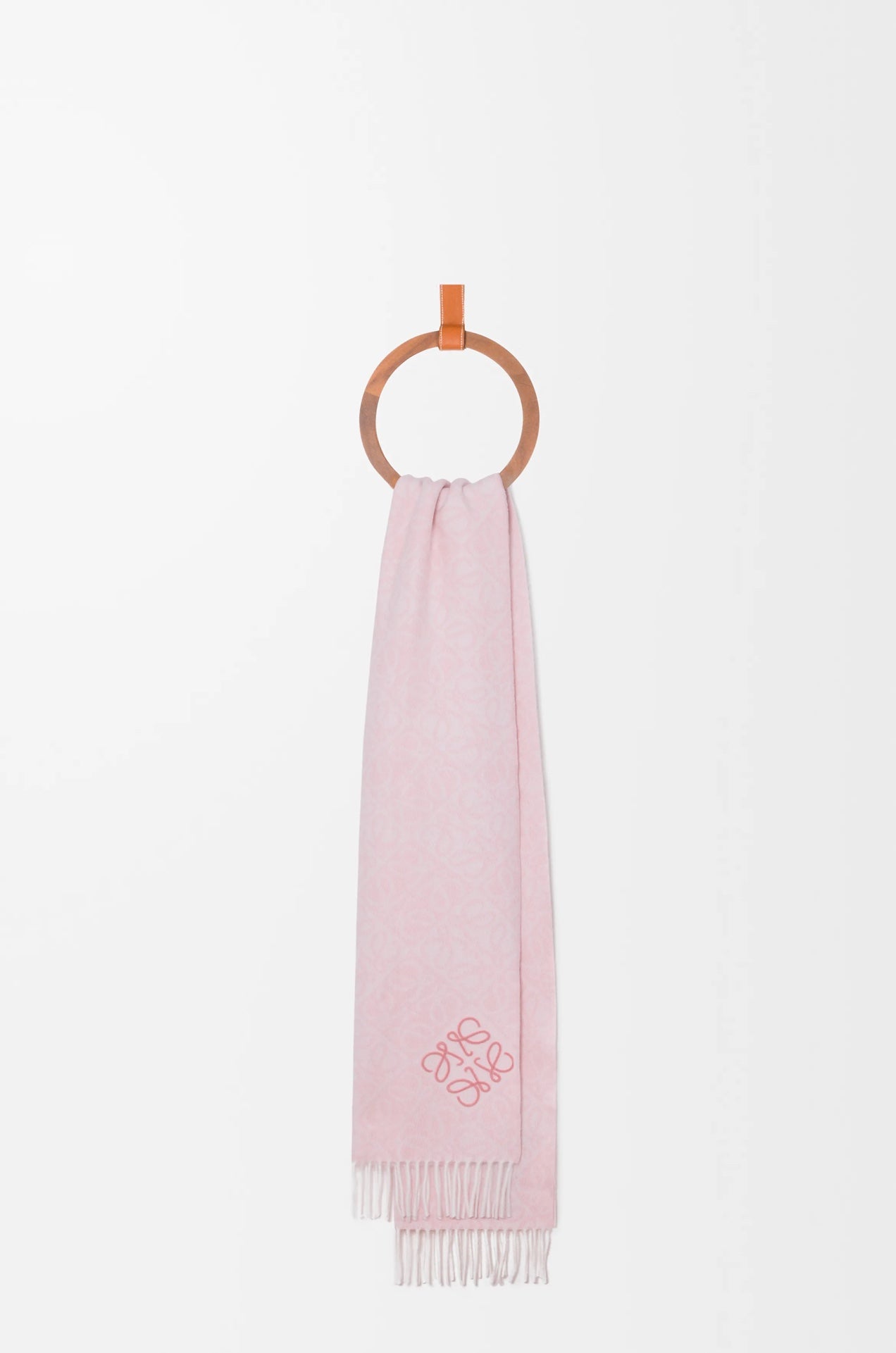 신조 / 로에베 스카프