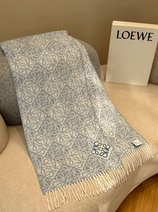 신조 / 로에베 스카프