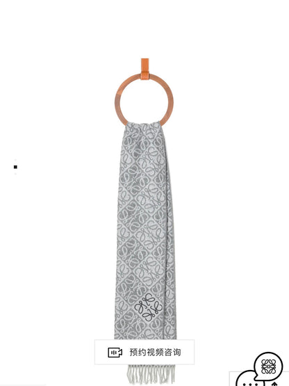 신조 / 로에베 스카프