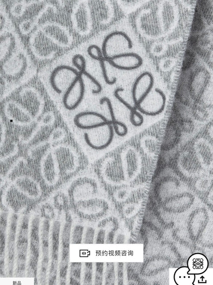 신조 / 로에베 스카프