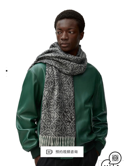 신조 / 로에베 스카프