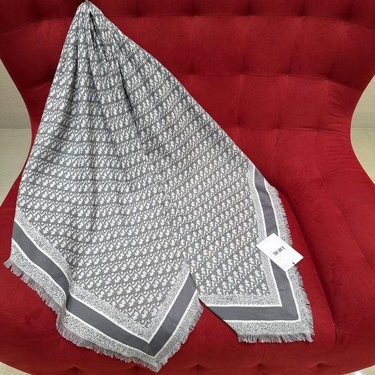 신조 / 디올 스카프