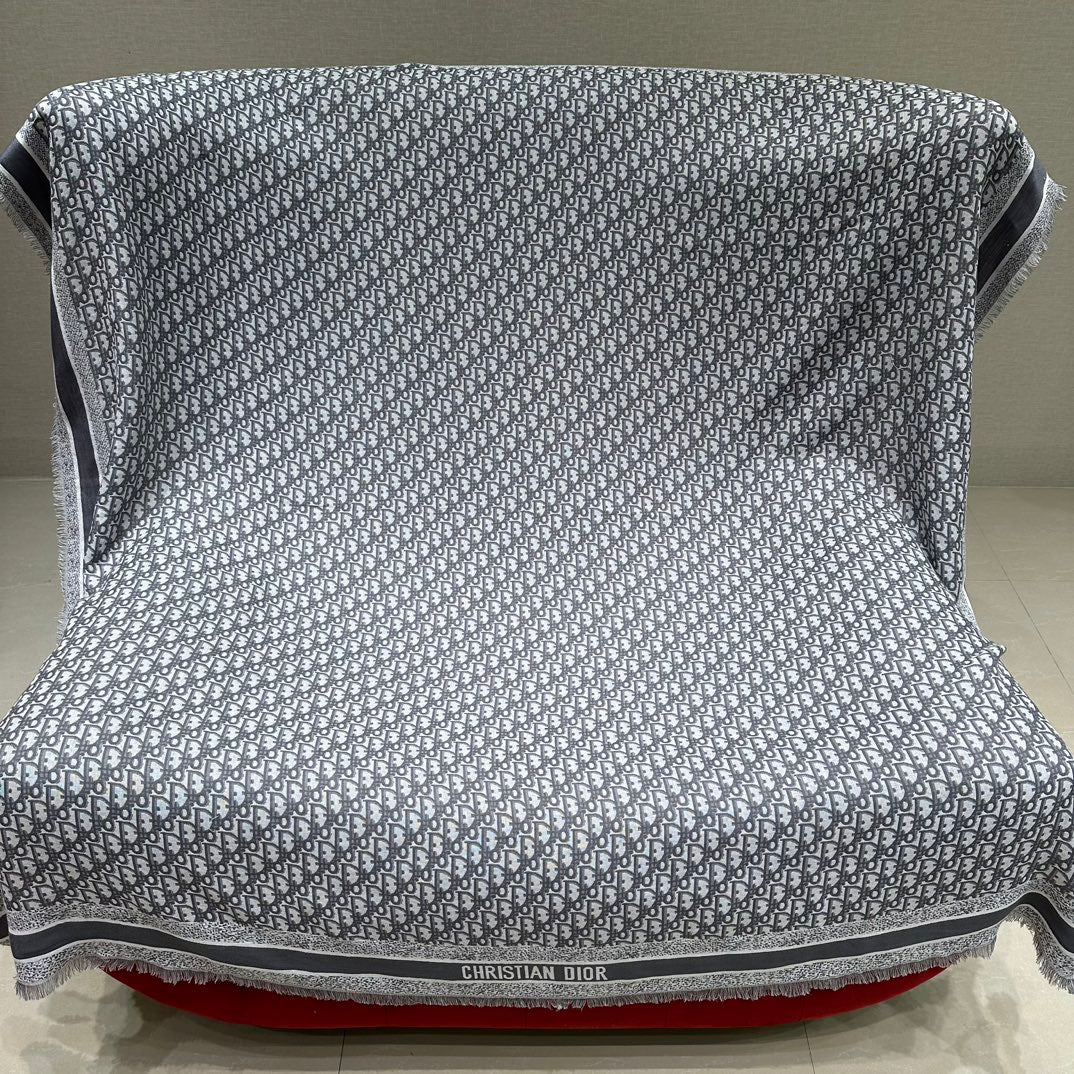 신조 / 디올 스카프