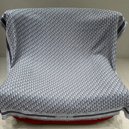 신조 / 디올 스카프