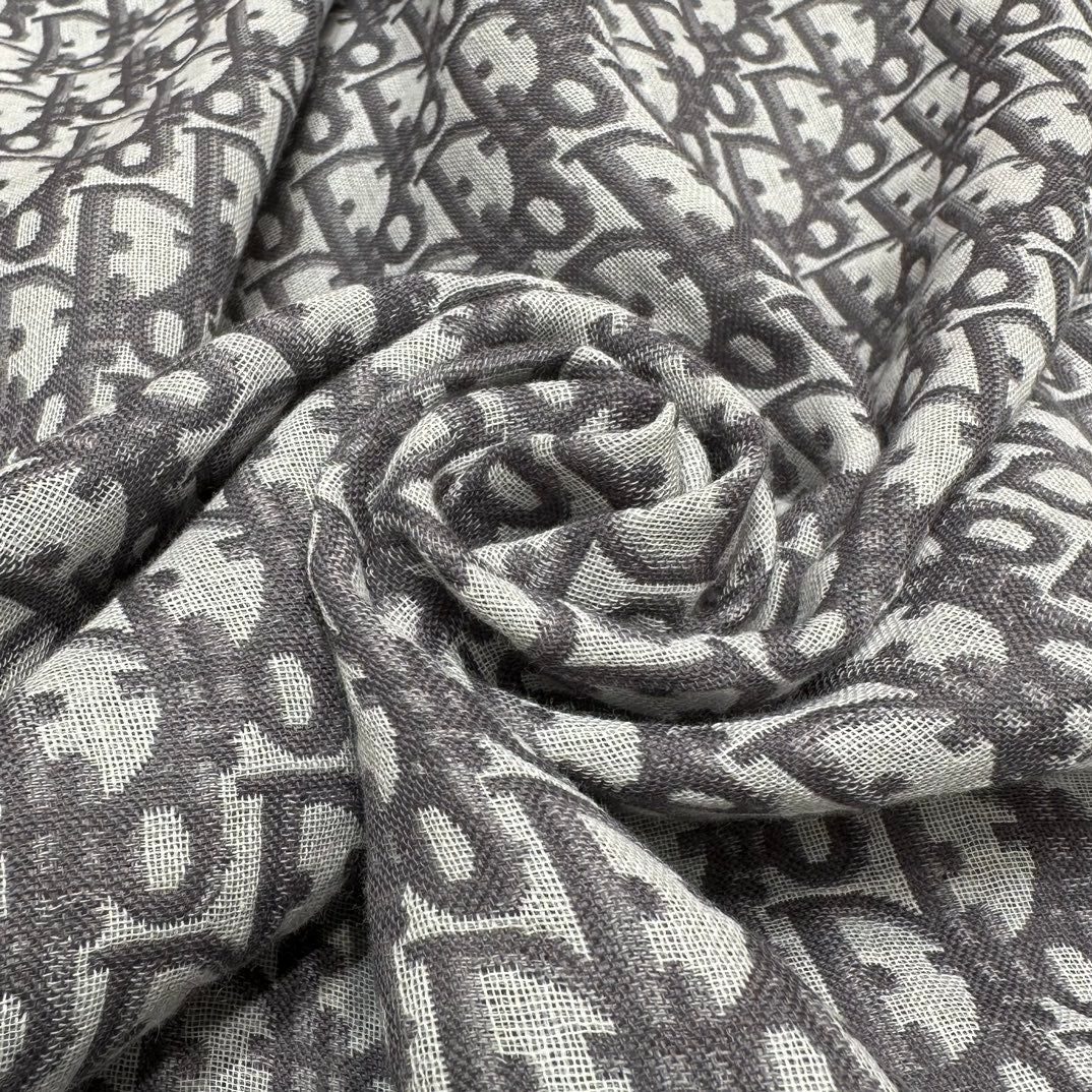 신조 / 디올 스카프