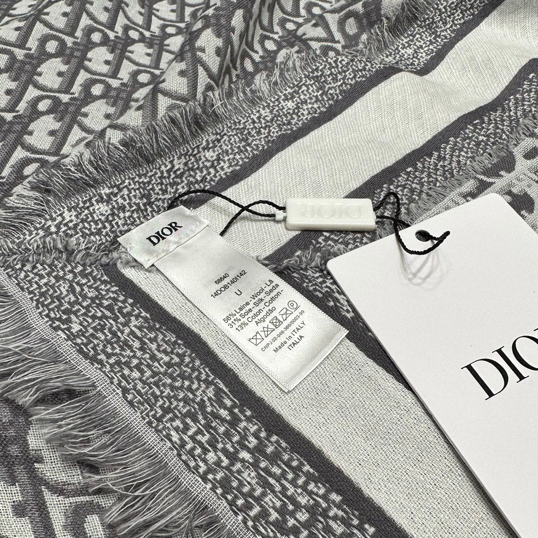 신조 / 디올 스카프