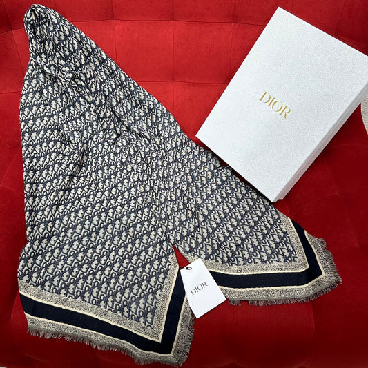 신조 / 디올 스카프