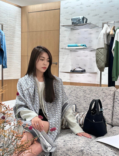 신조 / 디올 스카프