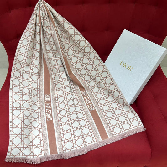 신조 / 디올 스카프