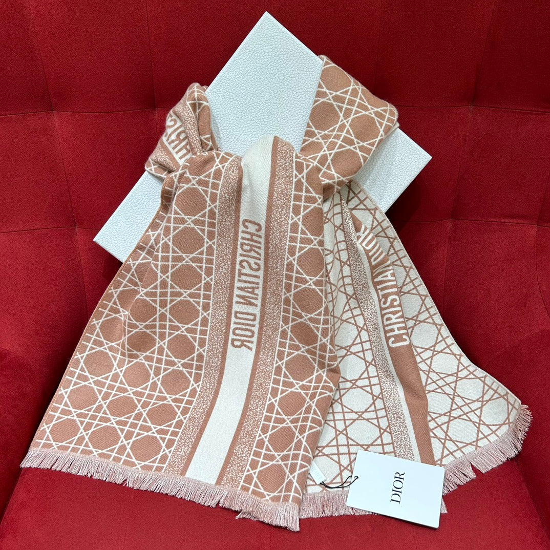 신조 / 디올 스카프