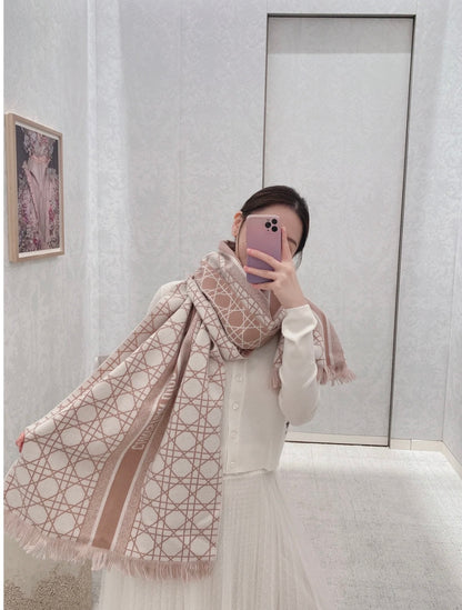 신조 / 디올 스카프