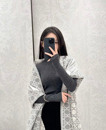 신조 / 디올 스카프