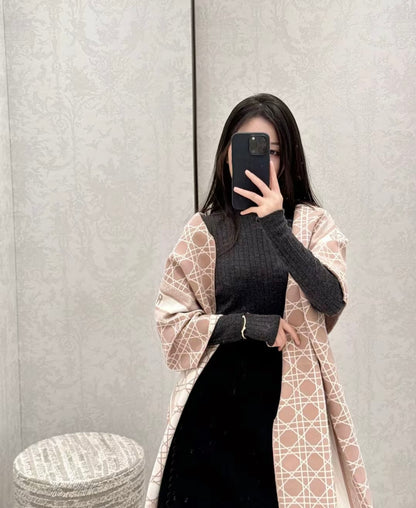 신조 / 디올 스카프