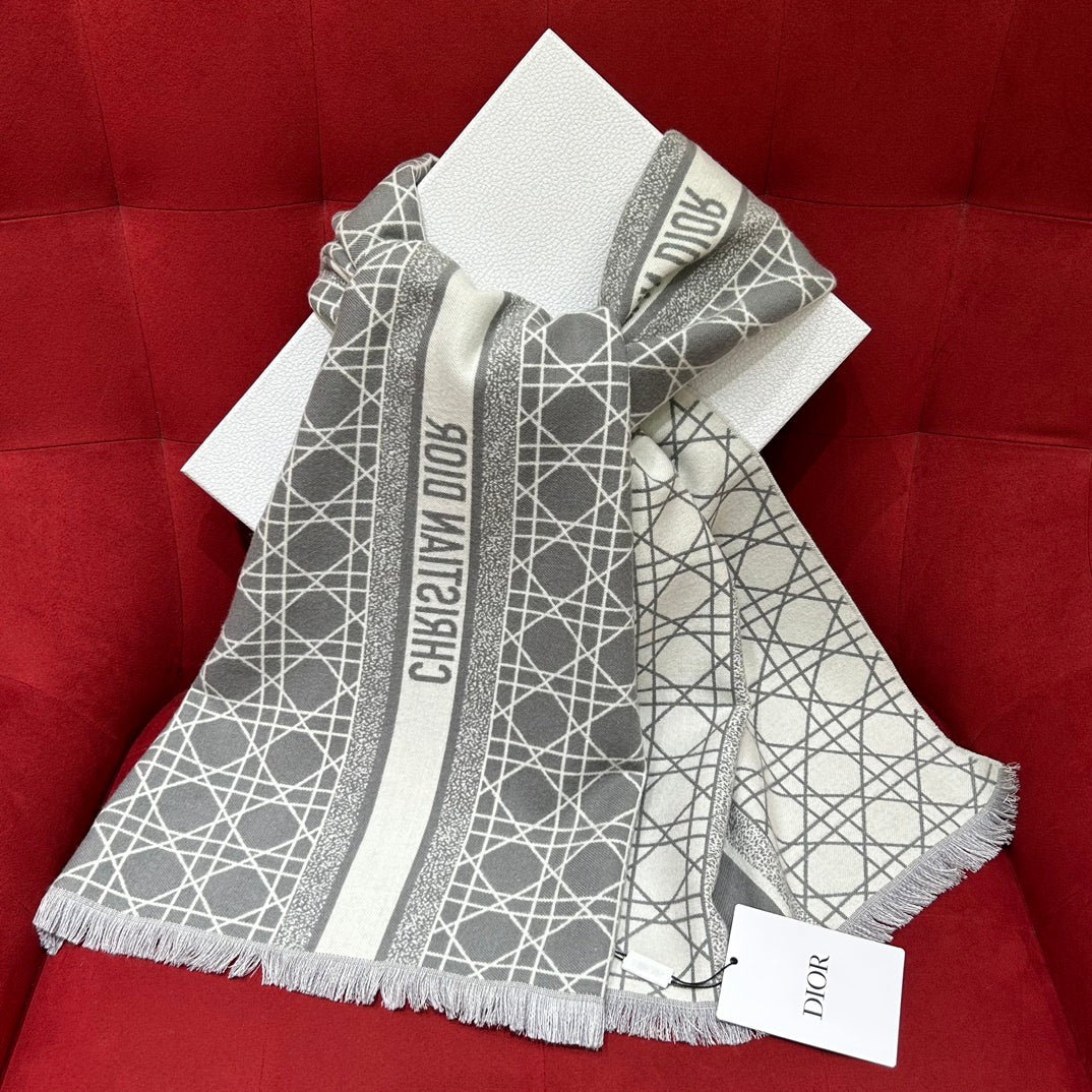 신조 / 디올 스카프