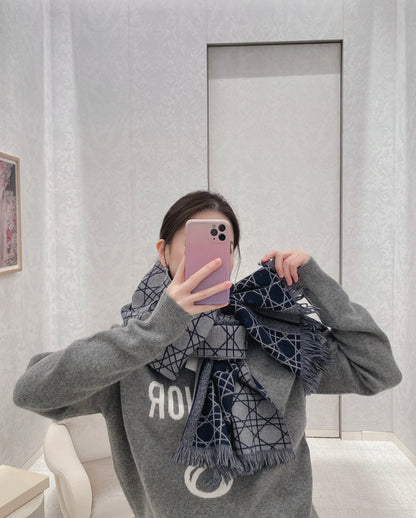 신조 / 디올 스카프