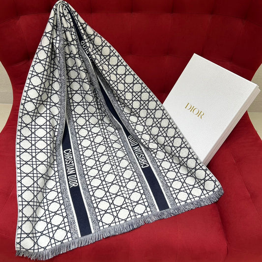 신조 / 디올 스카프