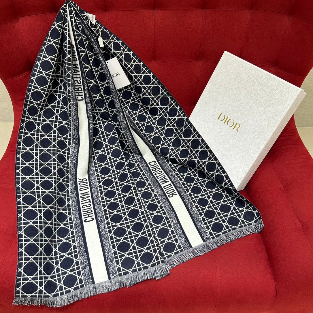 신조 / 디올 스카프
