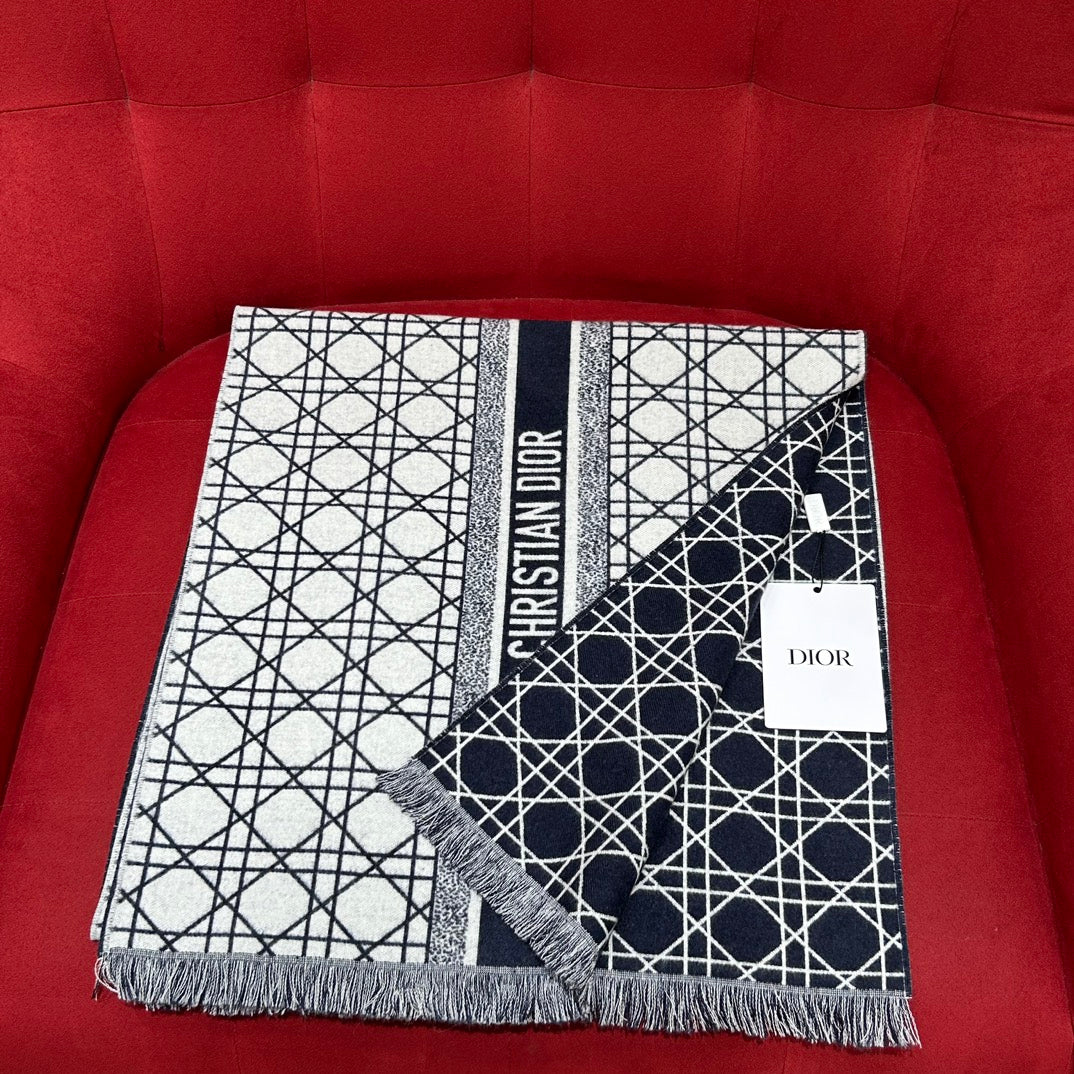 신조 / 디올 스카프