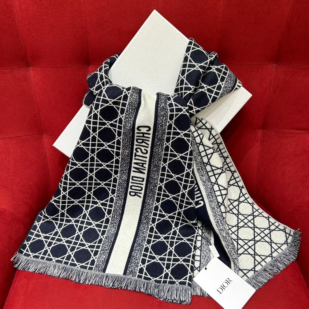 신조 / 디올 스카프