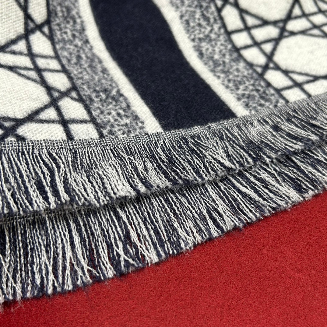 신조 / 디올 스카프