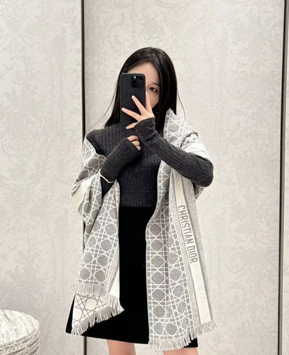 신조 / 디올 스카프