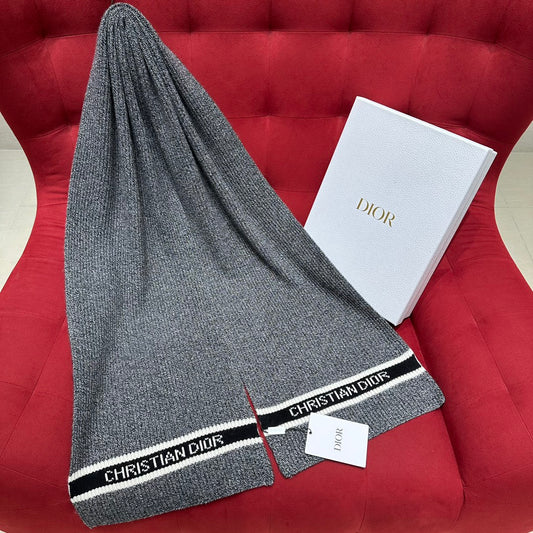 신조 / 디올 스카프