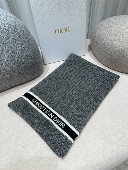 신조 / 디올 스카프