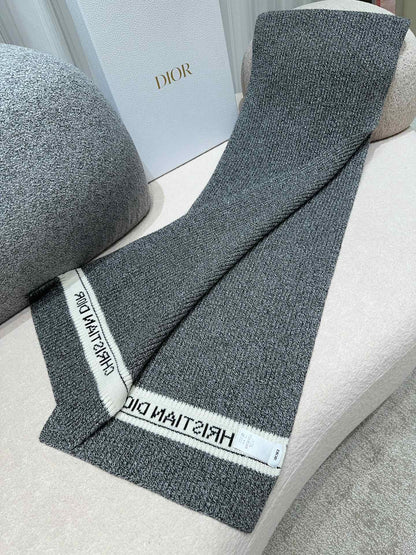 신조 / 디올 스카프