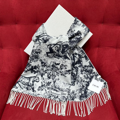 신조 / 디올 스카프