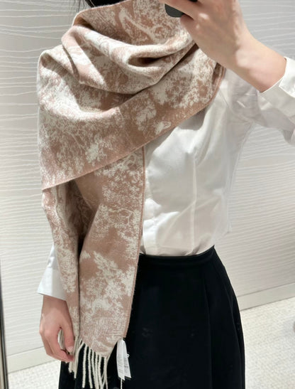 신조 / 디올 스카프