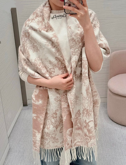 신조 / 디올 스카프