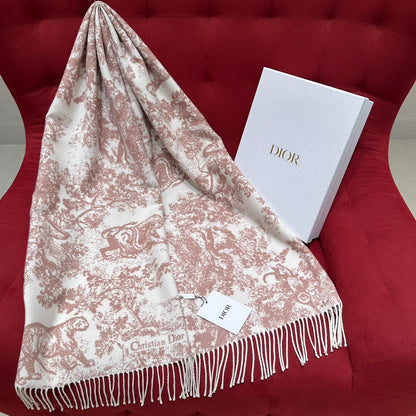 신조 / 디올 스카프