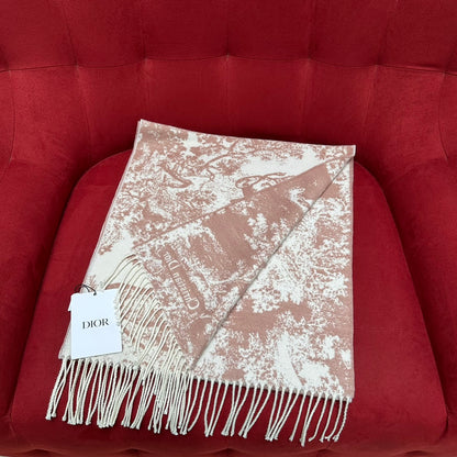 신조 / 디올 스카프