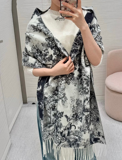 신조 / 디올 스카프