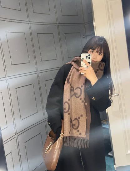 신조 / 구찌 스카프