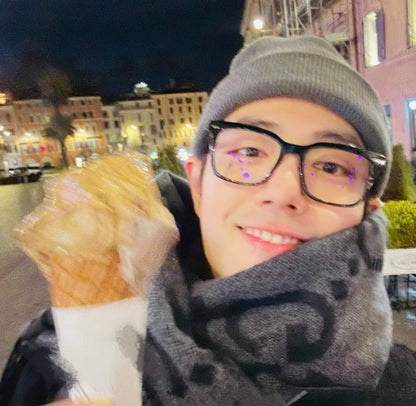 신조 / 구찌 스카프