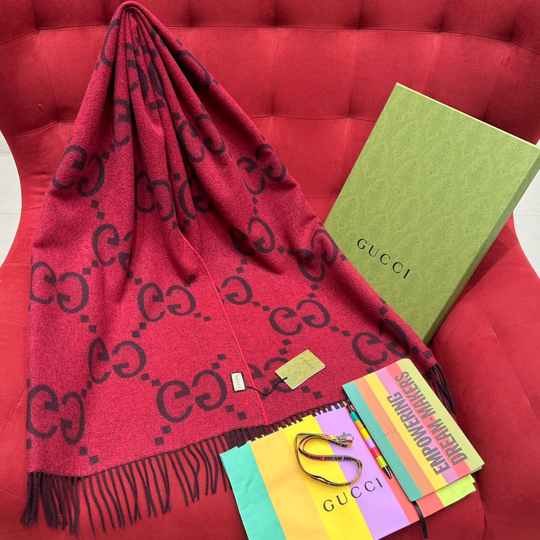 신조 / 구찌 스카프