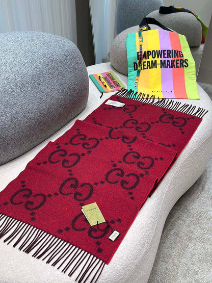 신조 / 구찌 스카프