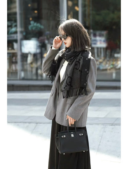 신조 / 구찌 스카프