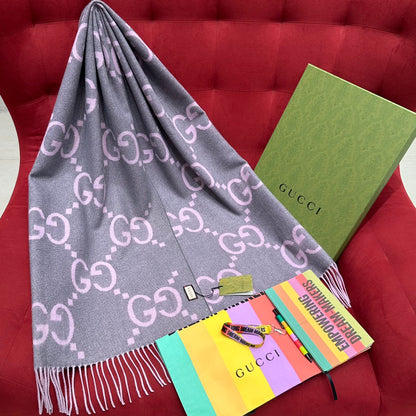 신조 / 구찌 스카프