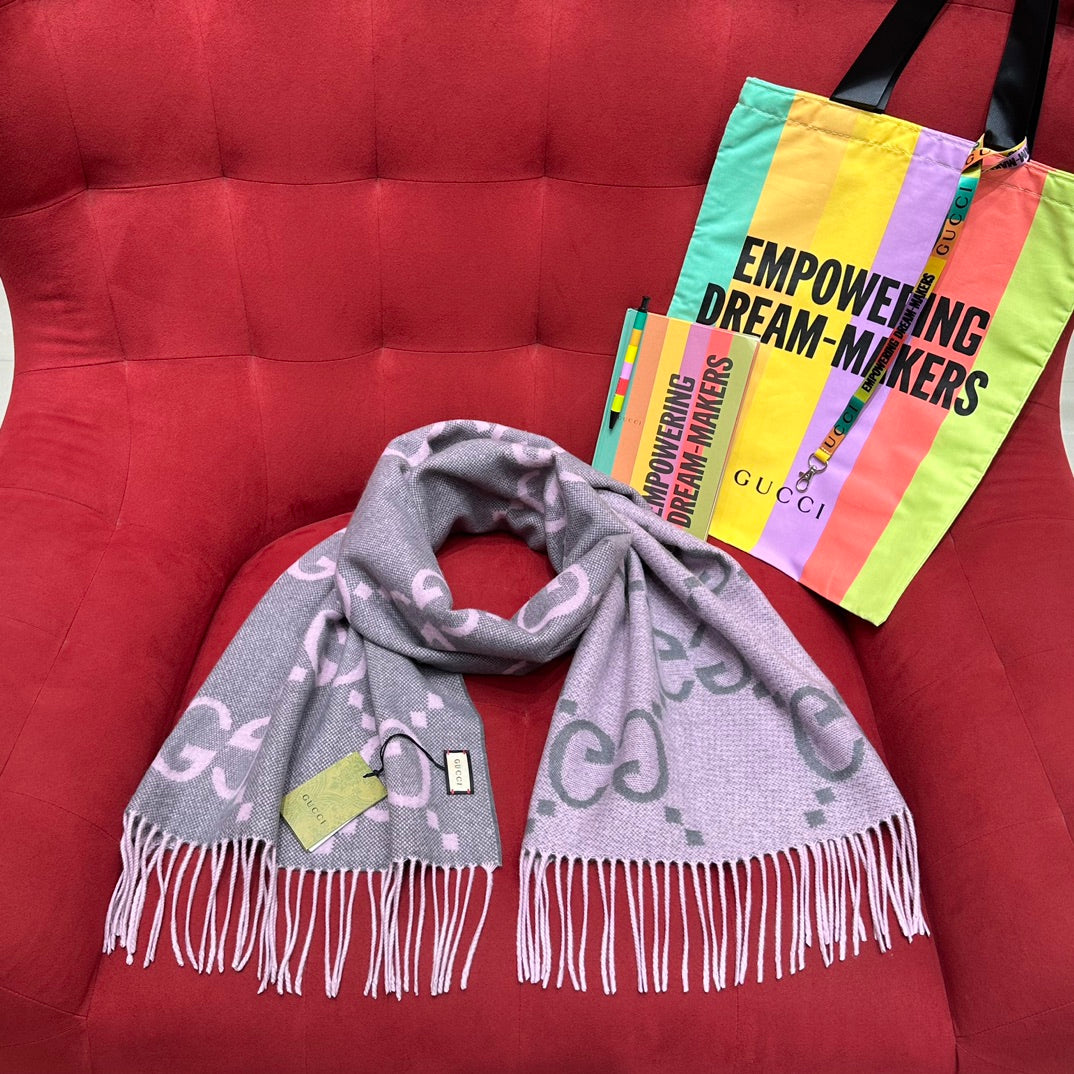 신조 / 구찌 스카프