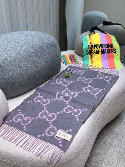 신조 / 구찌 스카프