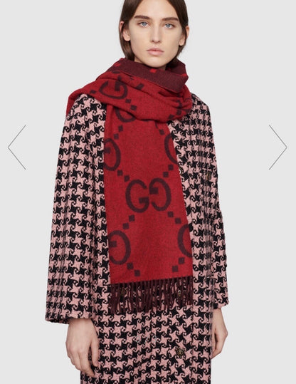 신조 / 구찌 스카프