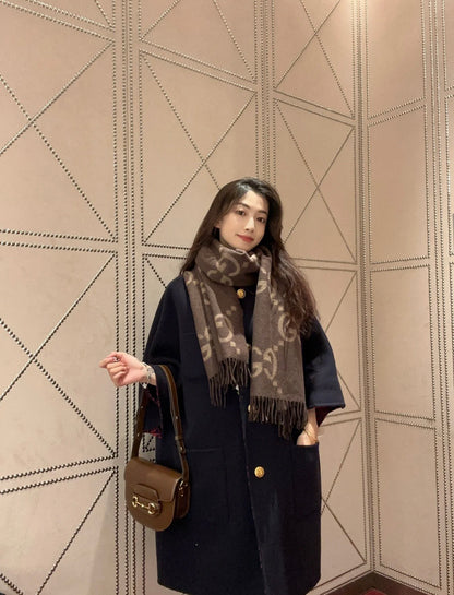 신조 / 구찌 스카프