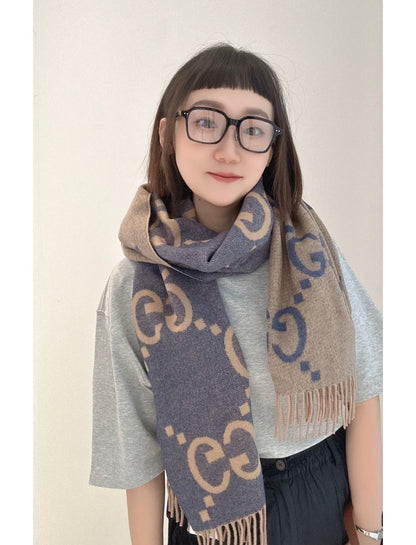 신조 / 구찌 스카프