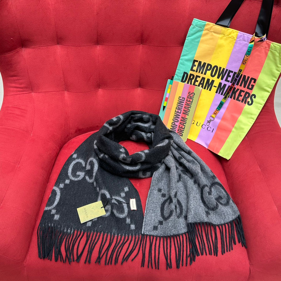 신조 / 구찌 스카프