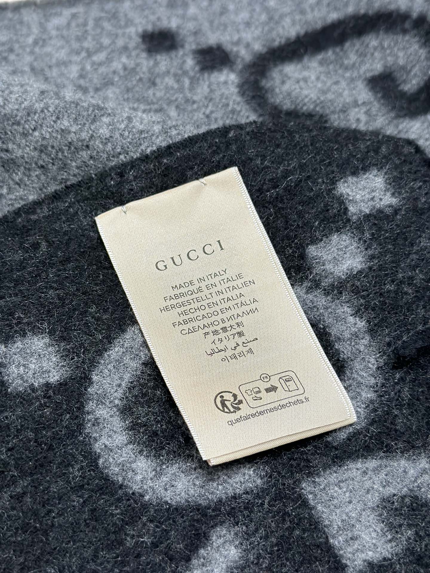 신조 / 구찌 스카프