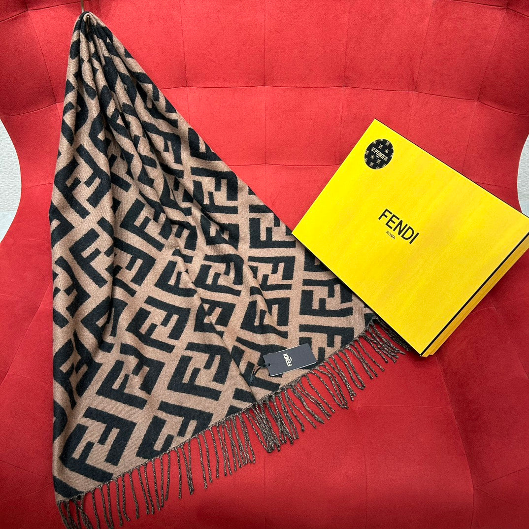 신조 / 펜디 스카프